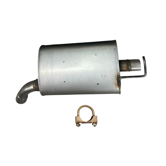 Ford Police Interceptor Utility 3.5L (2014-2015) (Turbo) Right Side Muffler