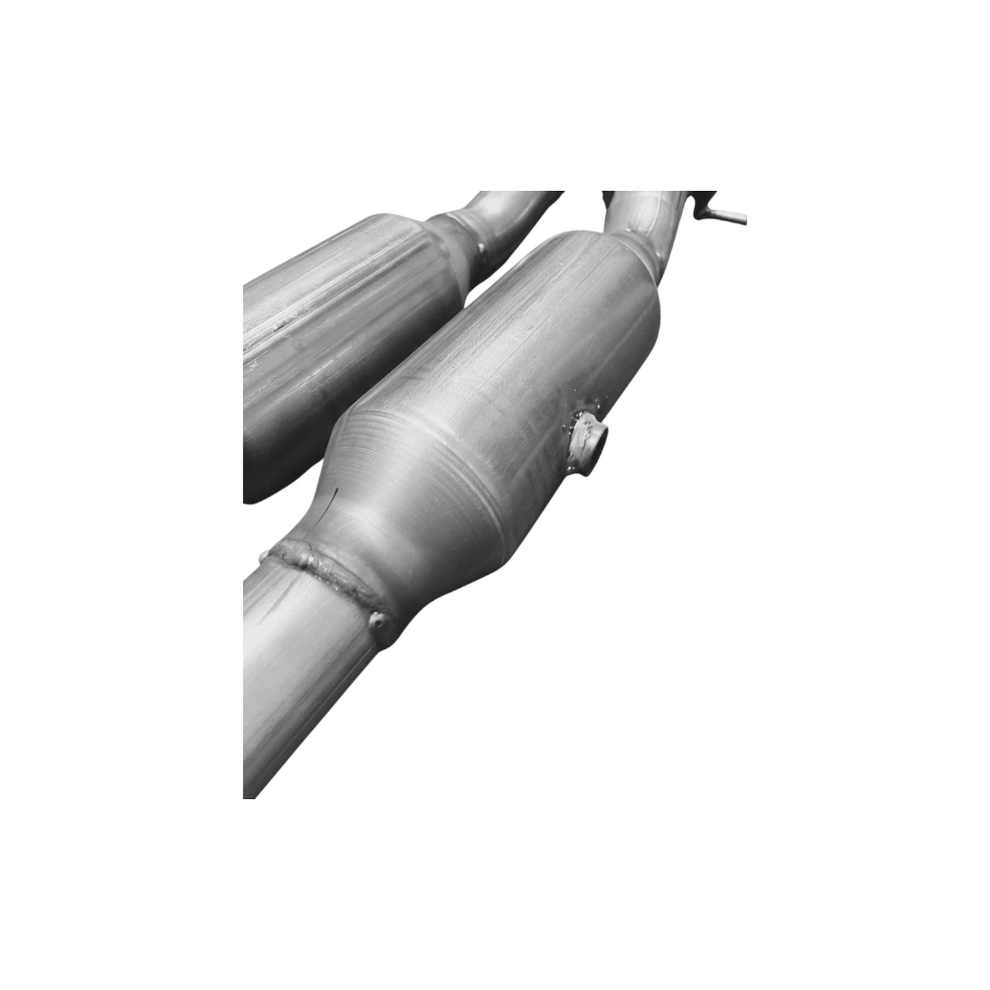 Lincoln MKT 3.7L (2013-2019) Catalytic Converter with Resonator