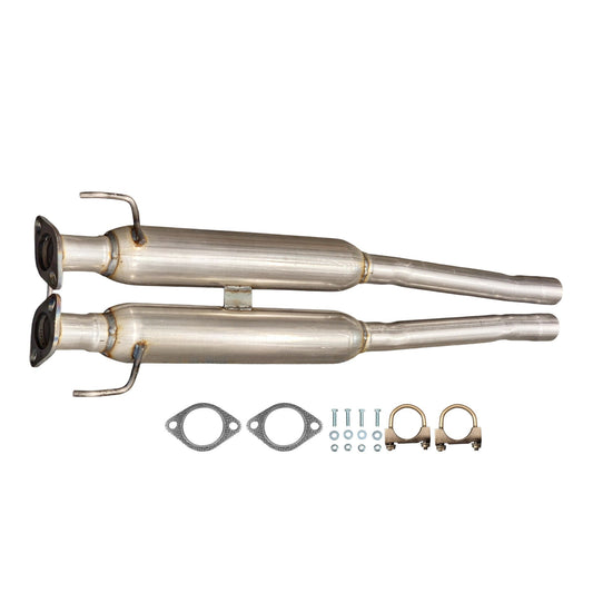 Lincoln MKZ 3.7L (2013-2016) Resonator Only