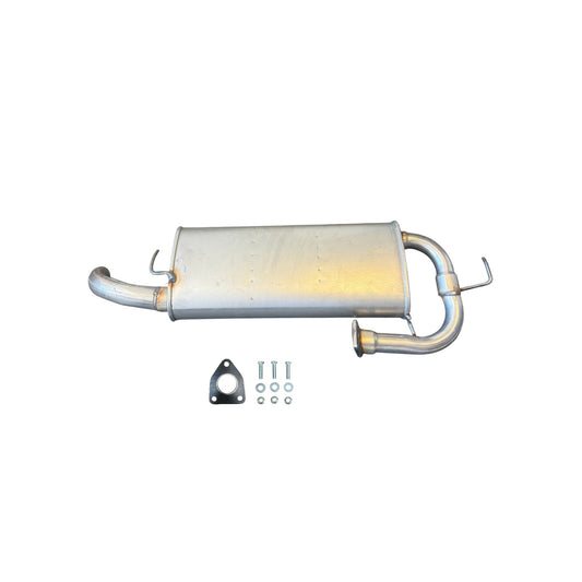 Mitsubishi Eclipse Cross 1.5L (2018-2022) Muffler