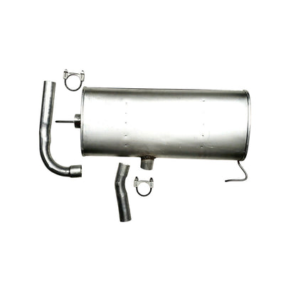 Remplacement du silencieux pour Jeep Compass 2.4L (2007-2011) 4x4