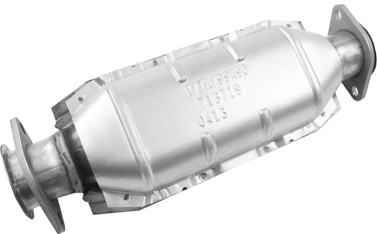 Toyota Tacoma 3.4L V6 4WD/RWD (1995-2000) 103.3/121.9 Wheelbase Catalytic Converter