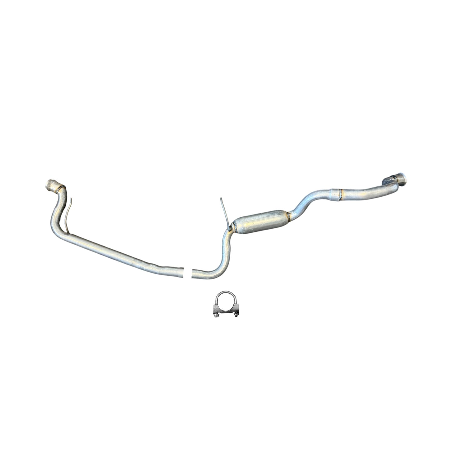 Ford Ecosport 2.0L (2018-2022) AWD Resonator