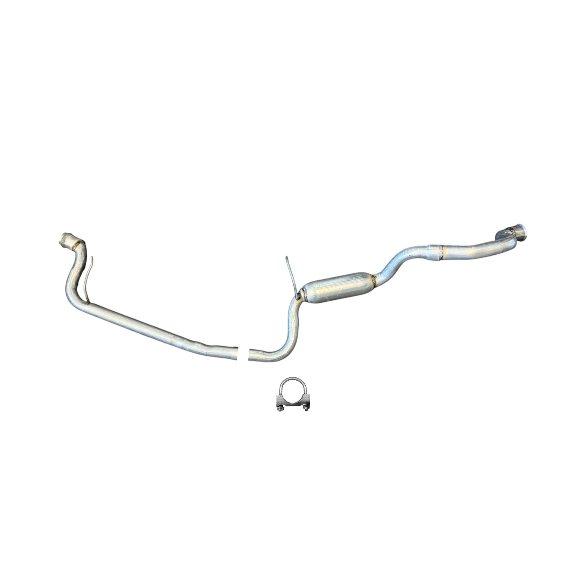 Ford Ecosport 2.0L (2018-2022) AWD Resonator