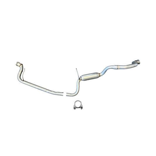 Ford Ecosport 2.0L (2018-2022) AWD Resonator