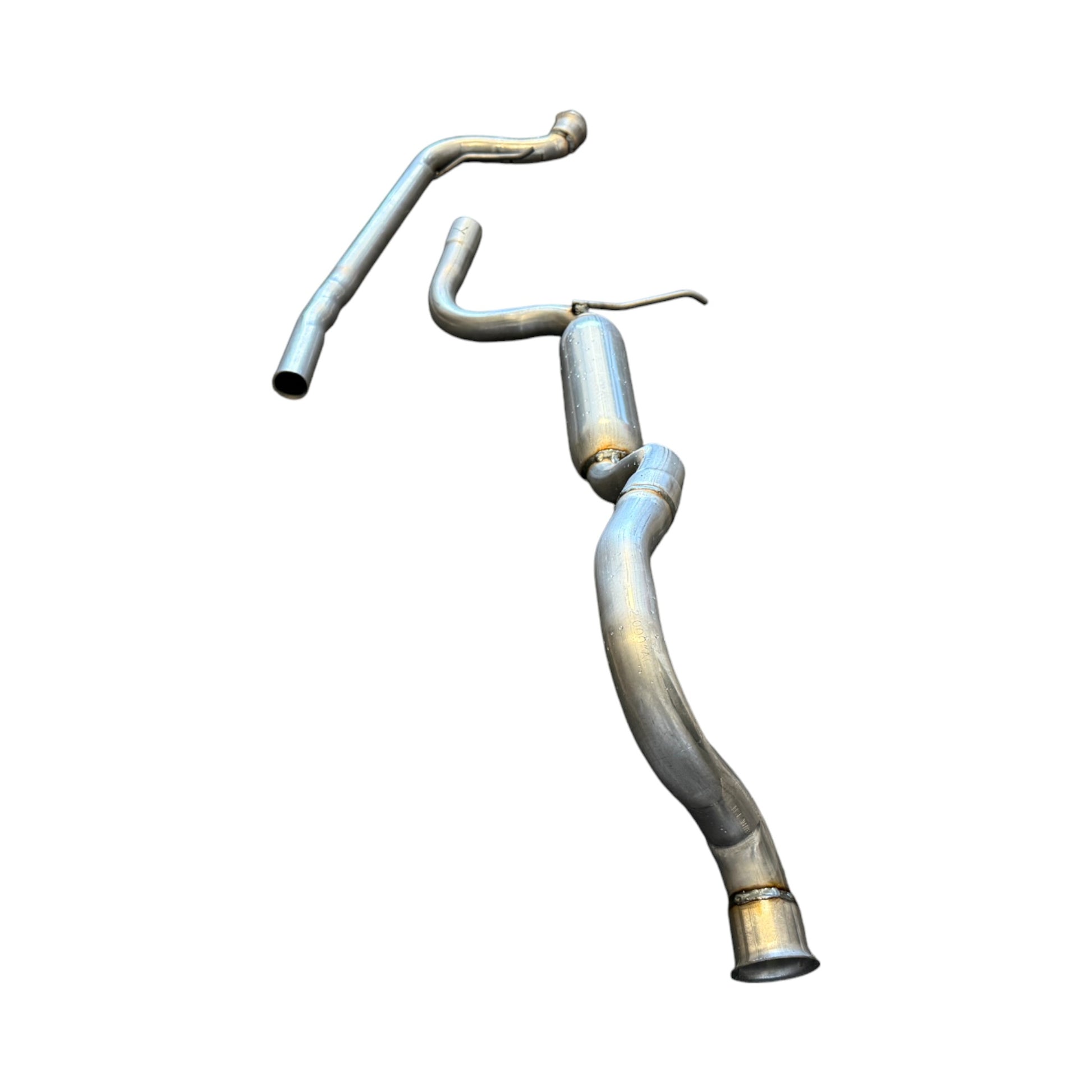 Ford Ecosport 2.0L (2018-2022) AWD Resonator