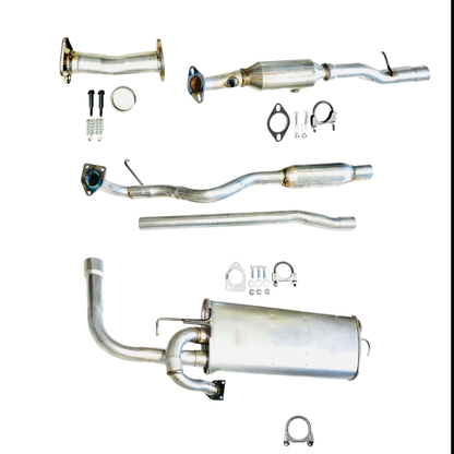 Échappement complet pour Mitsubishi Outlander Sport 2.4L (2015-2024)
