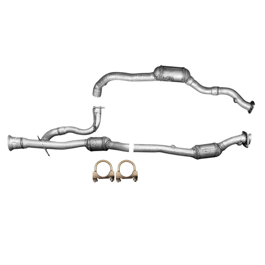 Ford Transit-350 3.5L (2020-2023) (RWD) (Non-Turbo) Catalytic Converter