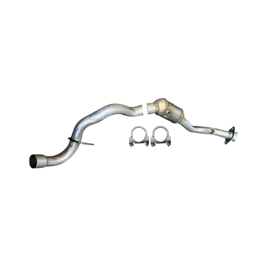 Ford Transit-350 3.5L AWD (Non-Turbocharged) (2020-2023) Driver Side Catalytic Converter