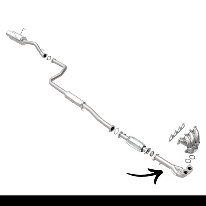 Tuyau en Y pour Honda CR-V 2.0L (1997-2001)
