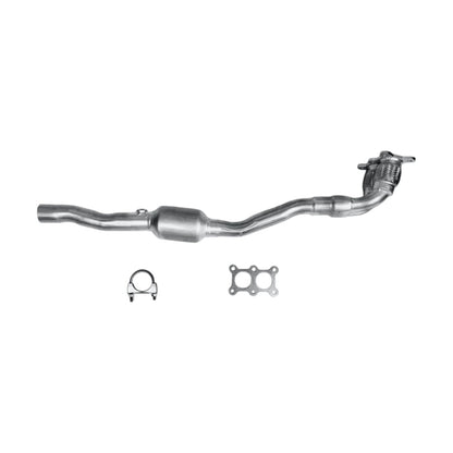 Convertisseur catalytique à double flexible pour Volkswagen Golf 2.0L (1999-2001)