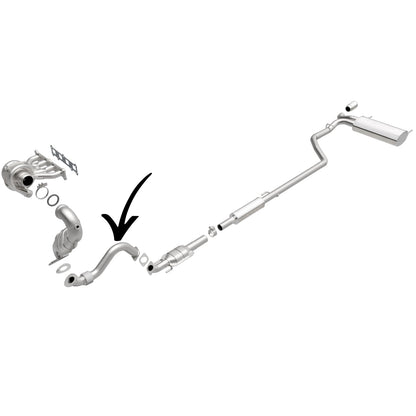Buick Encore 1.4L (2013-2018) Turbocharged Flex Pipe