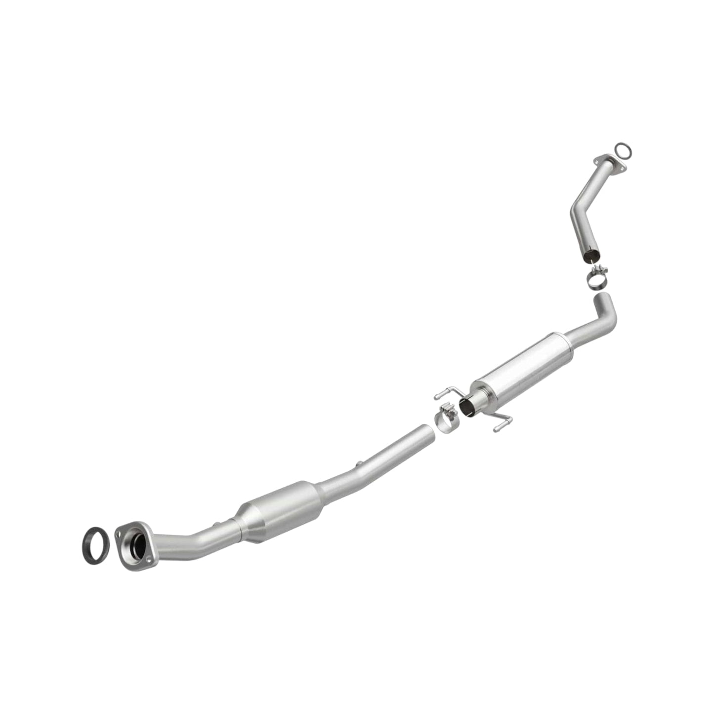 Toyota Celica GT 1.8L (2000-2005) V4 Catalytic Converter
