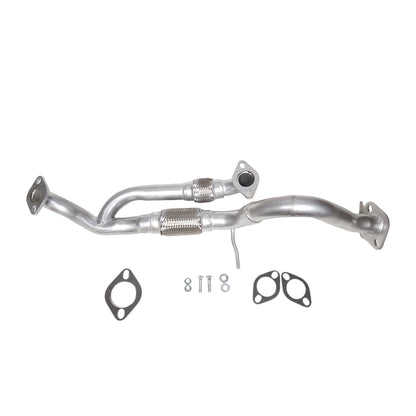 Tuyau en Y flexible Kia Rondo 2007-2010 2,7 L