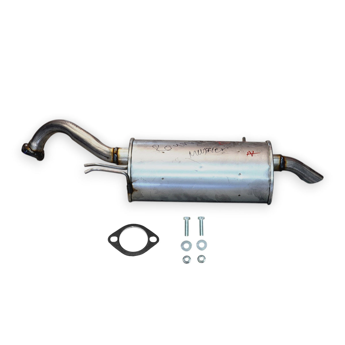 KIA Rondo 2.0L (2014-2017) Muffler