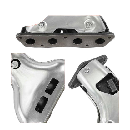 Convertisseur de collecteur d'échappement pour Toyota Corolla 1.8L (2002-2008) (Précommande uniquement)