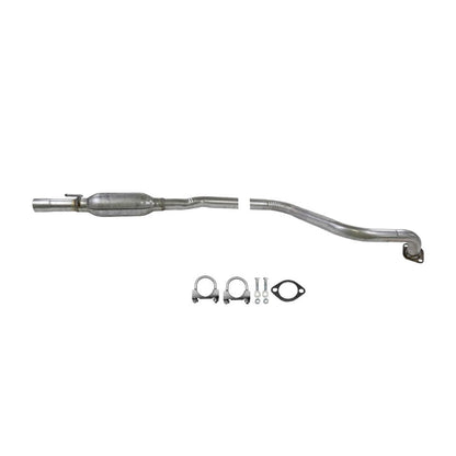 Résonateur avec tuyau pour Hyundai Elantra 2.0L 2017-2020