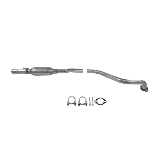 Hyundai Elantra 2.0L 2017-2020 Resonator With Pipe