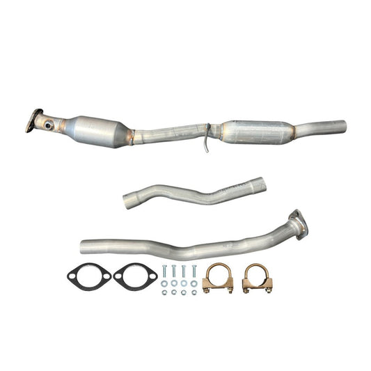 Mazda CX-30 2.5L 2022 Catalytic Converter with Resonator